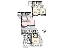 川崎市宮前区菅生2丁目 新築一戸建て