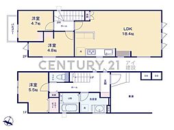 横浜市金沢区六浦3丁目　新築一戸建て