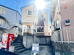 横浜市南区六ツ川4丁目　中古一戸建て