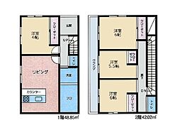 横浜市瀬谷区本郷1丁目　中古一戸建て