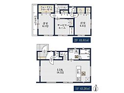 藤沢市大鋸　新築一戸建て