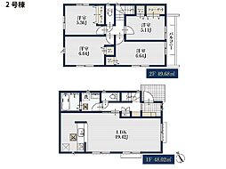 横浜市栄区鍛冶ケ谷町　新築一戸建て