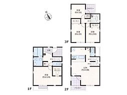 川崎市宮前区平2丁目　中古一戸建て