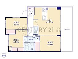 ナイスヒルズコート三ッ沢片倉