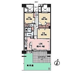 ヒルズシンフォニア北浦和