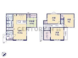 横浜市旭区市沢町　新築一戸建て