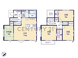 横浜市旭区市沢町　新築一戸建て