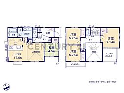 横浜市戸塚区俣野町 新築一戸建て