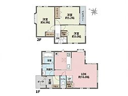 横浜市旭区市沢町　中古一戸建て