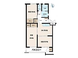 公田ハイツ1号棟