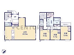 横浜市戸塚区上柏尾町　新築一戸建て