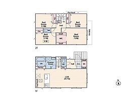 横浜市港北区新吉田東1丁目　新築一戸建て