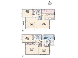 横浜市港北区新吉田東1丁目　新築一戸建て