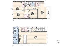 横浜市港北区新吉田東1丁目　新築一戸建て