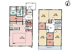 横浜市港南区港南台6丁目　中古一戸建て