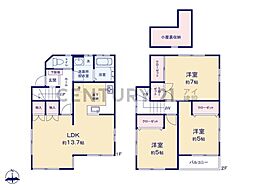 横浜市戸塚区汲沢6丁目　中古一戸建て