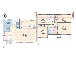 横浜市保土ケ谷区権太坂1丁目　新築一戸建て