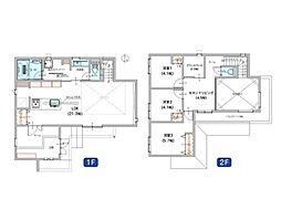 鎌倉市梶原3丁目　新築一戸建て