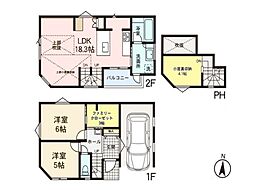 横浜市港北区篠原東1丁目　新築一戸建て