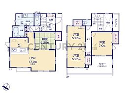 横浜市瀬谷区北新　新築一戸建て