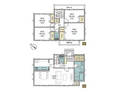 横浜市港南区日野南4丁目　新築一戸建て