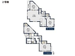 横浜市南区庚台　新築一戸建て