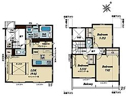 横浜市泉区中田北3丁目　新築一戸建て