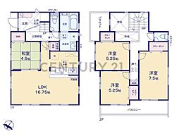 横浜市瀬谷区北新　新築一戸建て