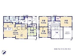 横浜市旭区善部町　新築一戸建て