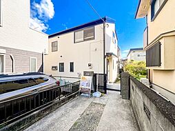 横浜市栄区元大橋1丁目　中古一戸建て