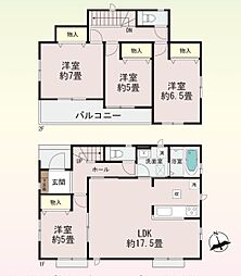 横浜市保土ケ谷区新桜ケ丘2丁目　新築一戸建て
