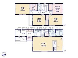 横浜市戸塚区上矢部町　新築一戸建て
