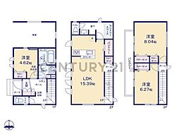川崎市幸区小倉5丁目　新築一戸建て