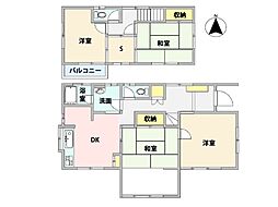 横浜市鶴見区東寺尾6丁目　中古一戸建て