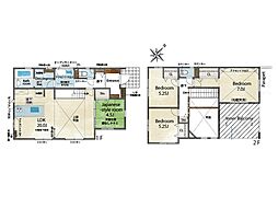 鎌倉市今泉台2丁目 新築一戸建て