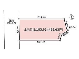 横浜市戸塚区俣野町　売地