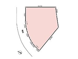 横浜市栄区小山台1丁目　売地
