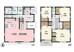 横浜市栄区東上郷町　新築一戸建て