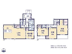 横浜市金沢区富岡西5丁目　新築一戸建て