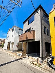 横浜市南区南太田2丁目　新築一戸建て
