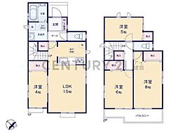 横浜市戸塚区原宿3丁目 新築一戸建て