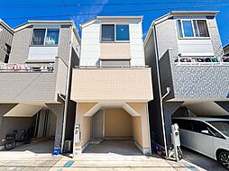 横浜市磯子区滝頭2丁目　中古一戸建て