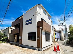 横浜市南区南太田2丁目　新築一戸建て