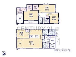 横浜市中区本牧満坂　新築一戸建て