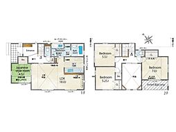藤沢市柄沢　新築一戸建て