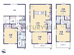 川崎市川崎区京町3丁目　新築一戸建て