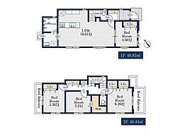 鎌倉市台 新築一戸建て