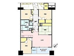 レイディアントシティ横濱カルティエ9