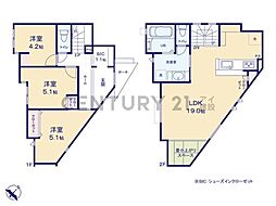 横浜市金沢区六浦3丁目　新築一戸建て