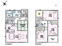 横浜市戸塚区名瀬町　新築一戸建て
